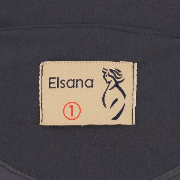 بارانی زنانه نوک مدادی مدل فرنوشا السانا Elsana کد 2306 - تصویر 7