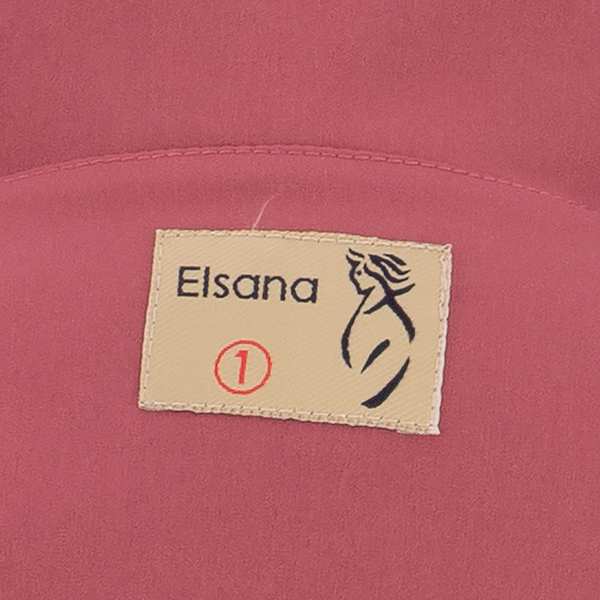 بارانی زنانه بلند کالباسی السانا Elsana مدل راوش کد 2305 - تصویر 6