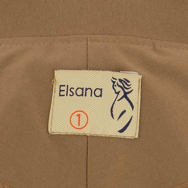 بارانی بلند زنانه موکایی مدل سایدا السانا Elsana کد 2316 - تصویر 7