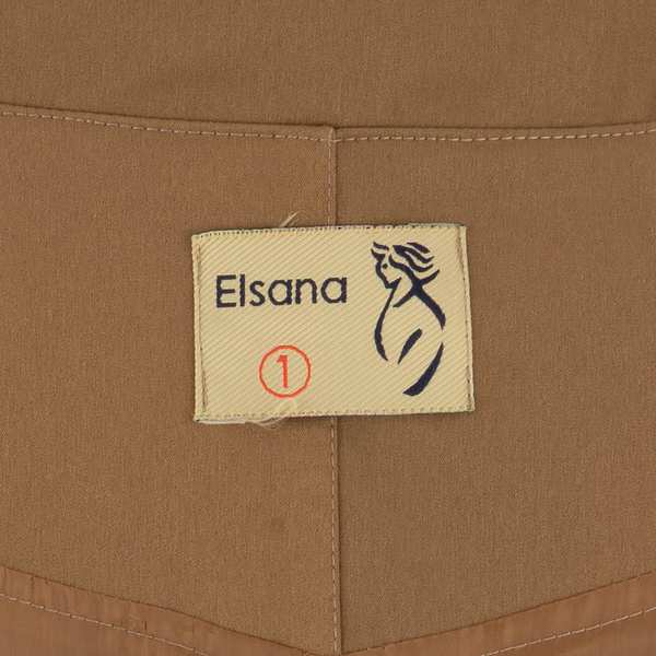 بارانی زنانه موکایی مدل پوپر السانا Elsana کد 2338 - تصویر 7