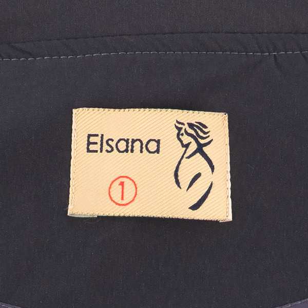 بارانی زنانه نوک مدادی مدل چیترا السانا Elsana کد 2339 - تصویر 7