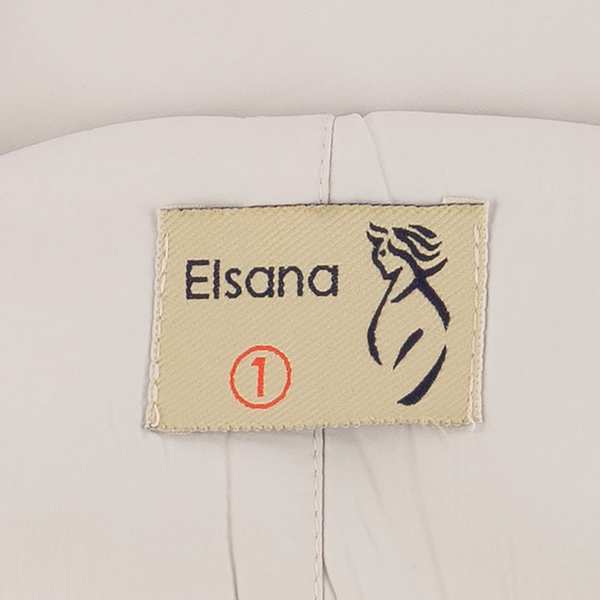 بارانی زنانه شیری مدل سپنتا السانا Elsana کد 2353 - تصویر 6