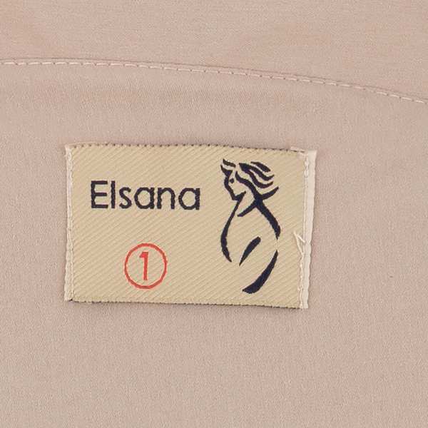 بارانی زنانه کرم مدل مونا السانا Elsana کد 2355 - تصویر 7