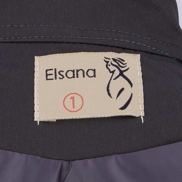 بامبر جکت زنانه نوک مدادی مدل لیلماه السانا Elsana کد 2368 - تصویر 7