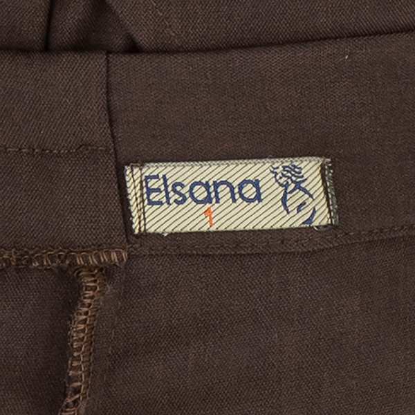 ست کت و شلوار زنانه قهوه ای السانا Elsana مدل آترا کد 2520 - تصویر 11