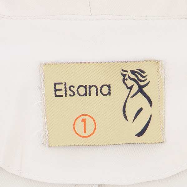 ست کت کراپ و شلوار زنانه استخوانی السانا Elsana مدل آدیشا کد 2454 - تصویر 6
