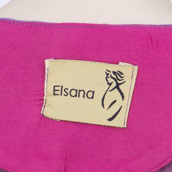 کت زنانه بنفش السانا Elsana مدل آنادل کد 2540 - تصویر 6