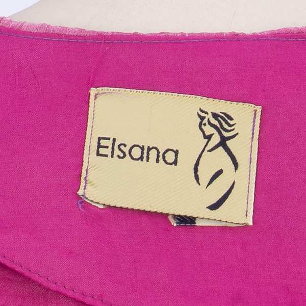 کت زنانه ارغوانی السانا Elsana مدل آنادل کد 2540 - تصویر 7