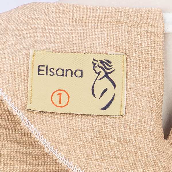بلوز زنانه نسکافه ای السانا Elsana مدل تانلی کد 2536 - تصویر 6