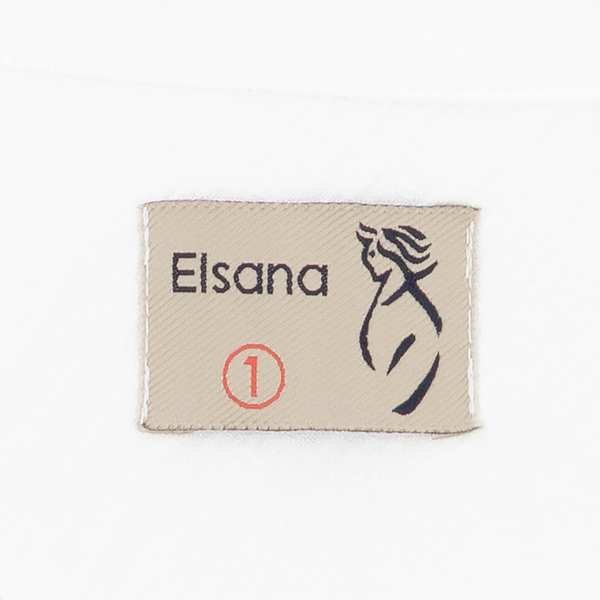 شومیز زنانه سفید السانا Elsana مدل تاینور کد 2486 - تصویر 7