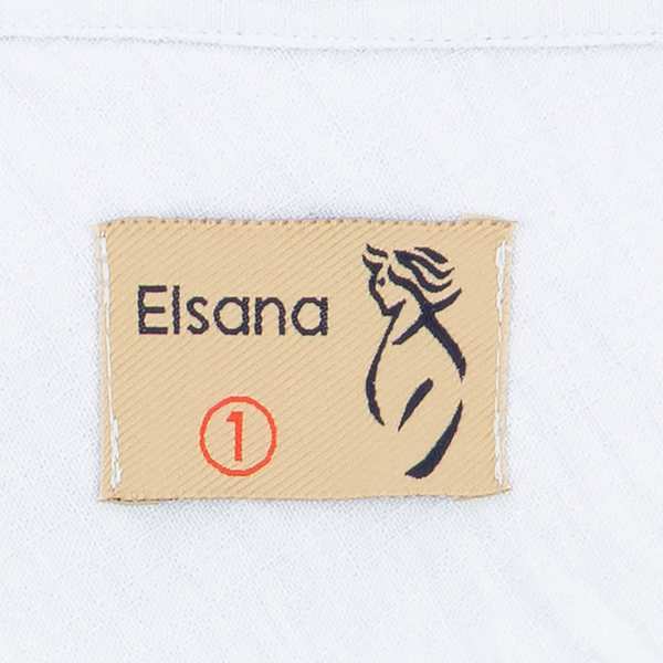 شومیز زنانه آبی آسمانی السانا Elsana مدل تاینور کد 2486 - تصویر 6