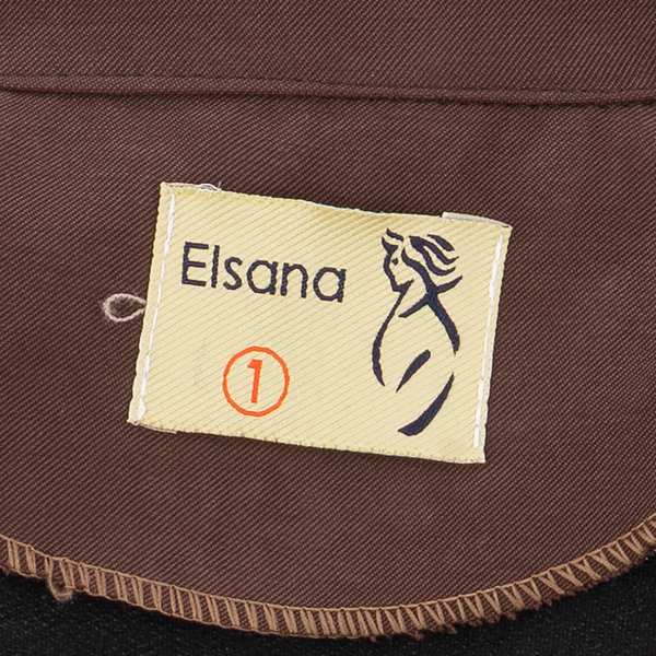 شومیز زنانه گیپوردوزی قهوه ای السانا Elsana مدل داریس کد 2546 - تصویر 7