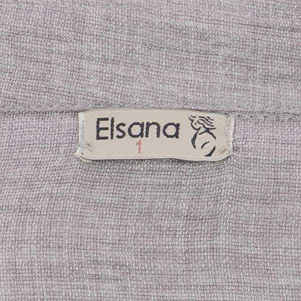 شومیز زنانه طوسی السانا Elsana مدل رابین کد 2473 - تصویر 7