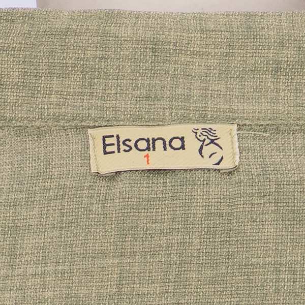 شومیز زنانه سبز سدری السانا Elsana مدل رابین کد 2473 - تصویر 6