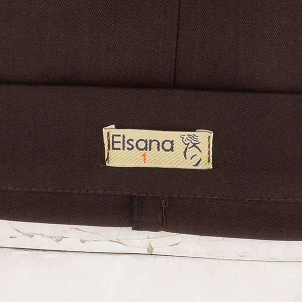 ست کت و شلوار زنانه قهوه ای السانا Elsana مدل سارامین کد 2510 - تصویر 10