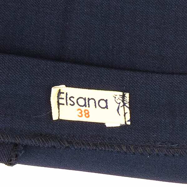 ست کت و شلوار زنانه سرمه ای السانا Elsana مدل سایماه کد 2535 - تصویر 10