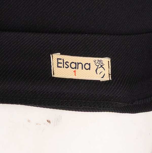 ست کت و شلوار زنانه مشکی السانا Elsana مدل شایمین کد 2469 - تصویر 10
