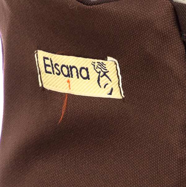 ست کت و تاپ و شلوار زنانه قهوه ای السانا Elsana مدل گندمک کد 2457 - تصویر 10