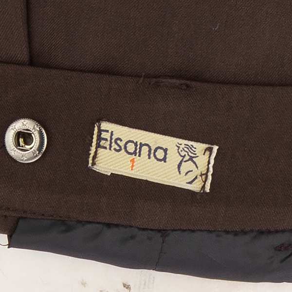 ست کت و شلوار زنانه قهوه ای السانا Elsana مدل لینسا کد 2523 - تصویر 10