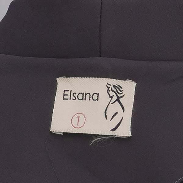 پیراهن زنانه فیلی السانا Elsana مدل ماردین کد 2483 - تصویر 6