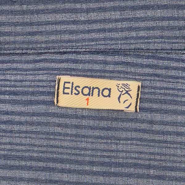 شومیز زنانه سرمه ای السانا Elsana مدل مهشاد کد 2533 - تصویر 6
