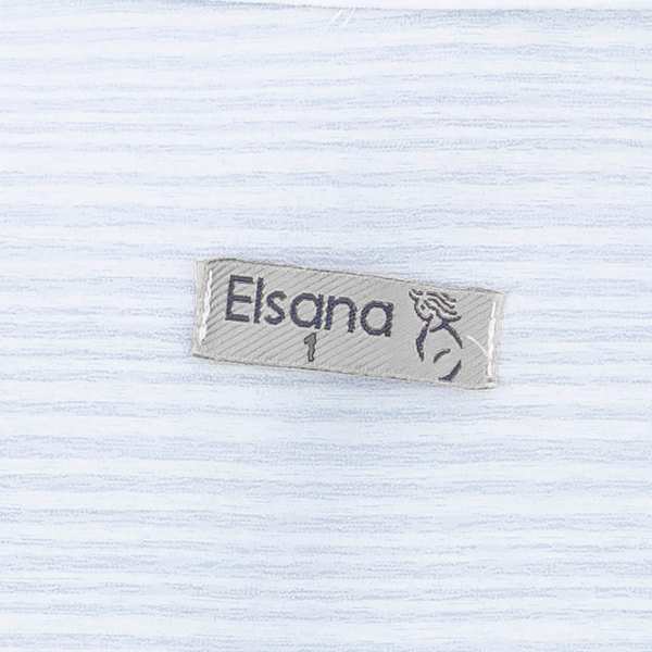 شومیز زنانه آبی آسمانی السانا Elsana مدل مهشاد کد 2533 - تصویر 7