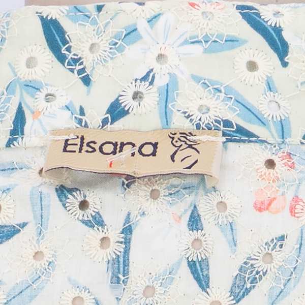 شومیز زنانه سبز مغز پسته ای السانا Elsana مدل میانا کد 2462 - تصویر 6