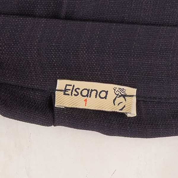 ست کت و شلوار زنانه مشکی السانا Elsana مدل نیراس کد 2476 - تصویر 10