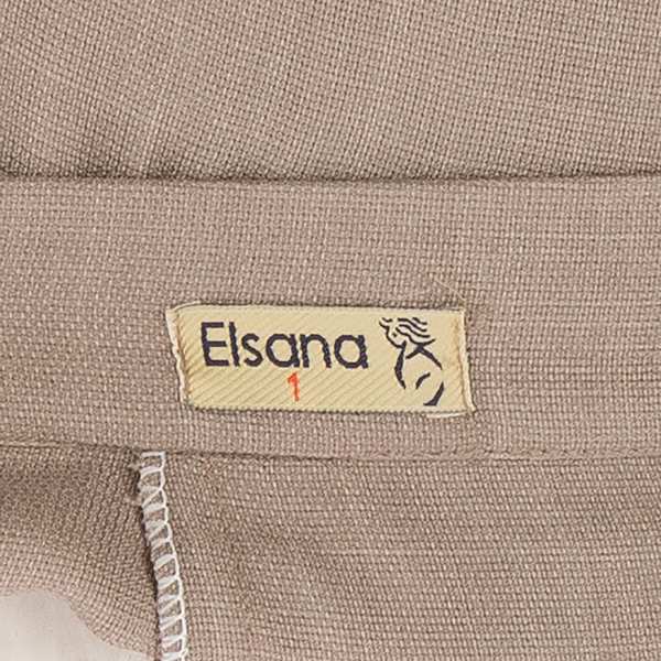 ست کت و شلوار زنانه خاکی السانا Elsana مدل نیراس کد 2476 - تصویر 10