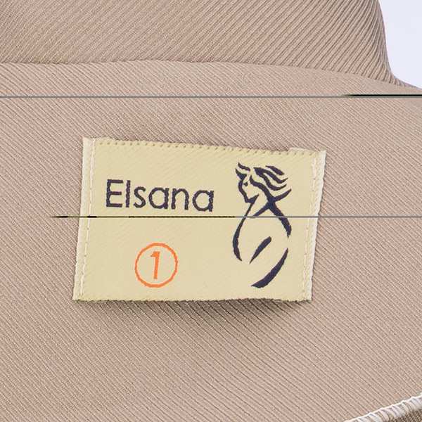 ست کت و شلوار زنانه شکلاتی السانا Elsana مدل هانیل کد 2524 - تصویر 6
