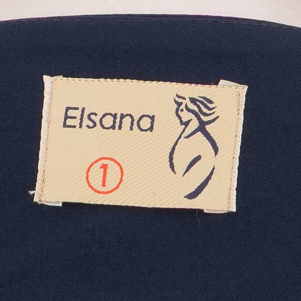ست کت و شلوار زنانه سرمه ای السانا Elsana مدل همراز کد 2542 - تصویر 6