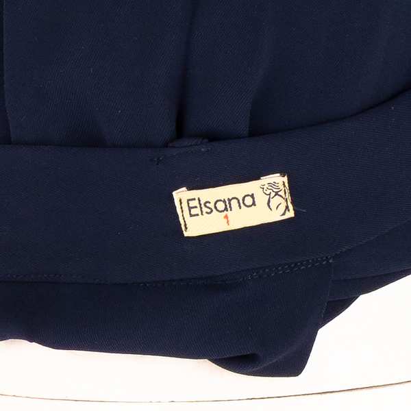 شلوار پارچه ای زنانه فول بگ السانا Elsana مدل هوژان کد 2195 - تصویر 13
