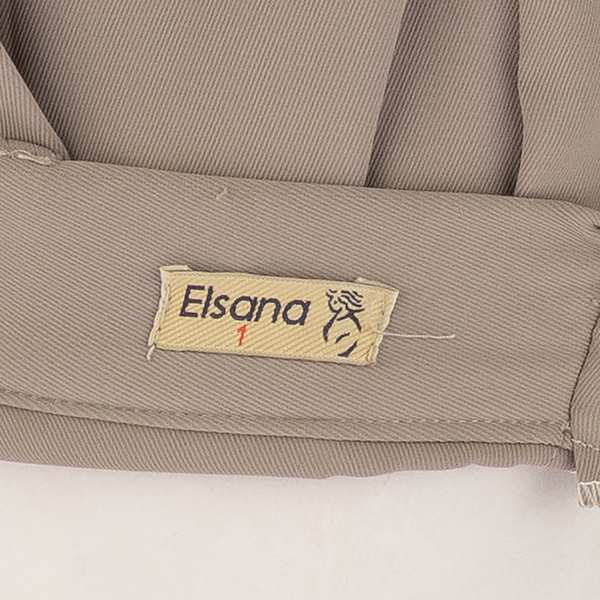 شلوار پارچه ای زنانه فول بگ السانا Elsana مدل هوژان کد 2195 - تصویر 20