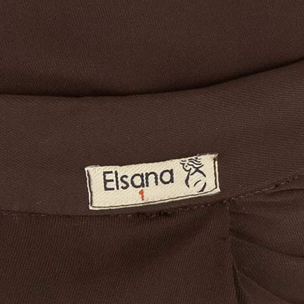 شلوار پارچه ای زنانه فول بگ السانا Elsana مدل هوژان کد 2195 - تصویر 33