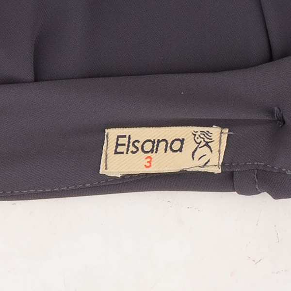 شلوار پارچه ای زنانه فول بگ السانا Elsana مدل هوژان کد 2195 - تصویر 45