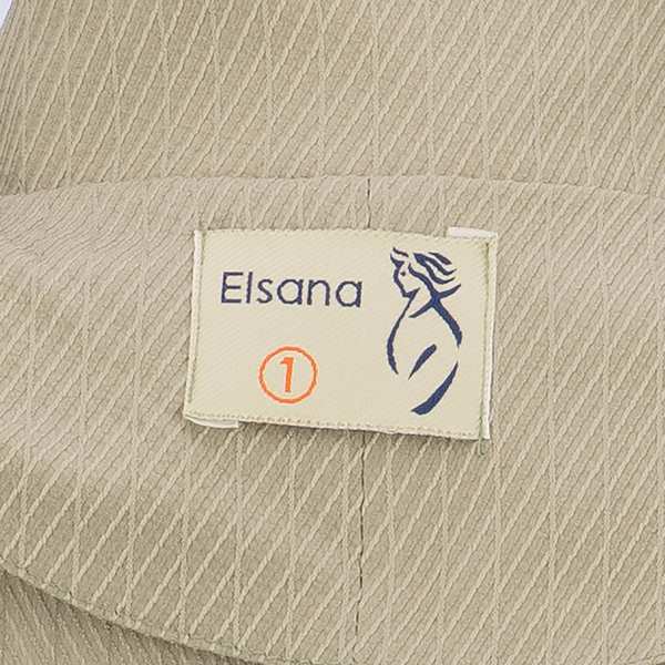 مانتو زنانه سبز سدری السانا Elsana مدل ویرا کد 2511 - تصویر 7