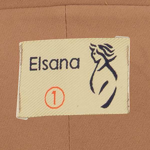 کت زنانه موکایی السانا Elsana مدل یاسمین کد 2514 - تصویر 6