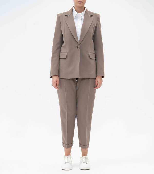 کت زنانه مدل 5419 ریسانی Rissani