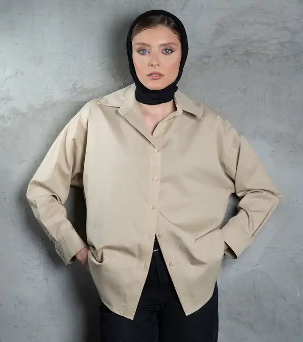 شومیز زنانه مدل 2380 ریسانی Rissani