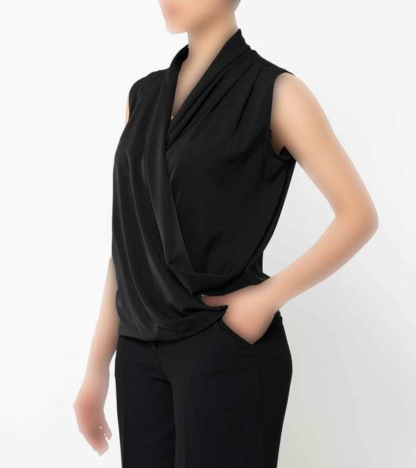 تاپ زنانه مدل 3132 ریسانی Rissani