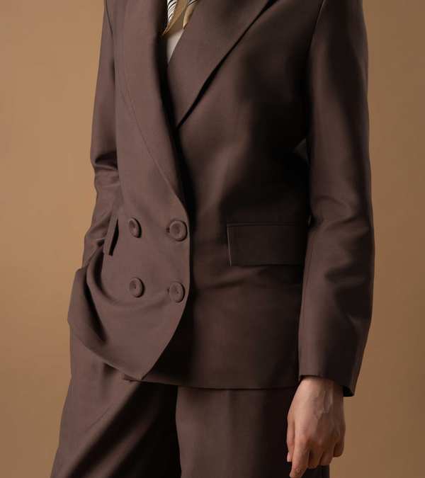 کت زنانه تک مدل 5573 ریسانی