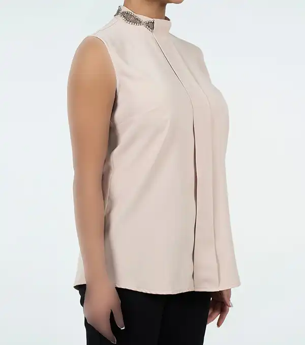 تاپ زنانه کد 3102 ریسانی Rissani
