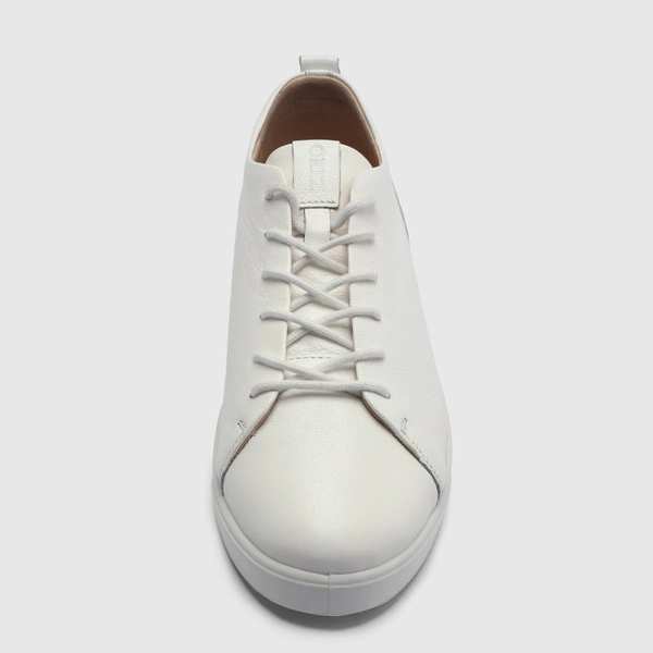 کفش اسنیکرز چرم طبیعی زنانه ونیز سفید اورز Orez مدل MIA SNEAKER - تصویر 3