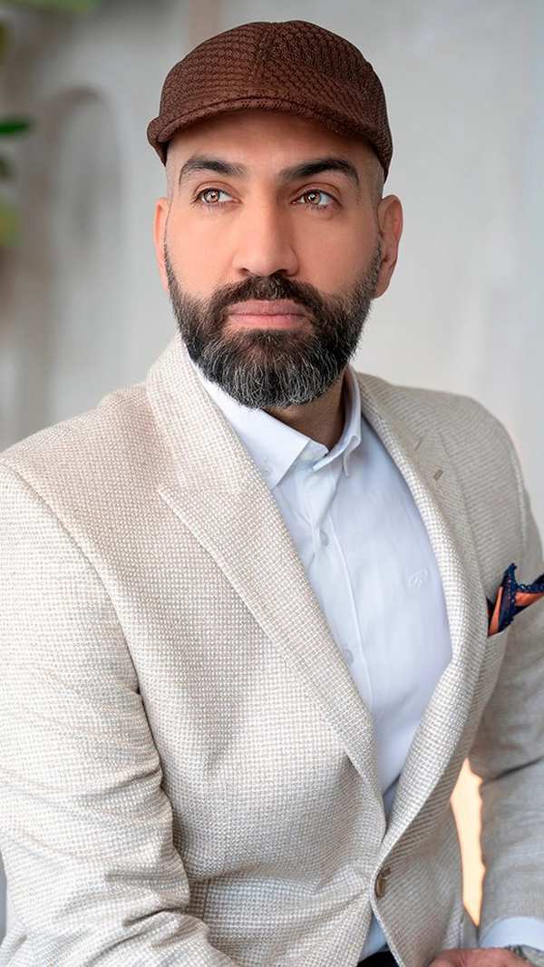 کت تک مردانه 40016 برندس Brands - تصویر 2