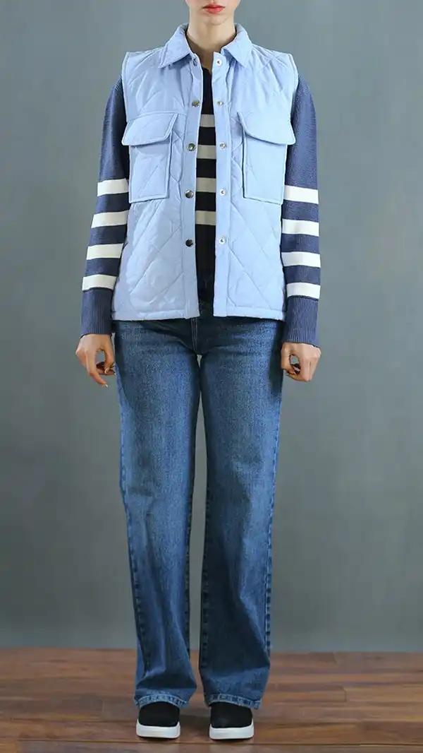 پافر زنانه J1037 برندس Brands