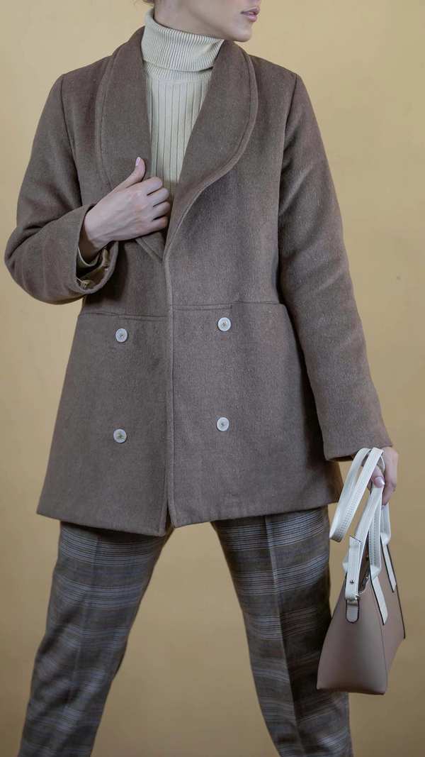 پالتو زنانه J1047 برندس Brands