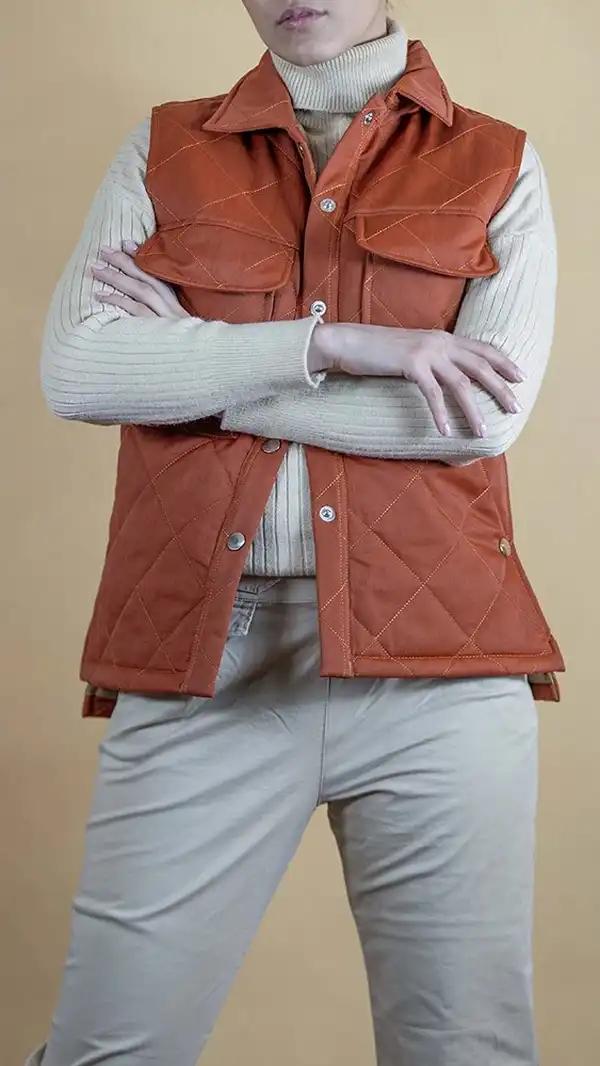 پافر زنانه J1037 برندس Brands