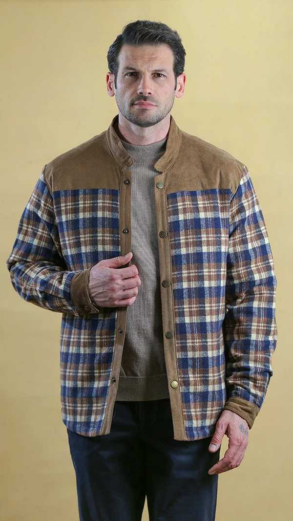 شکت مردانه 80060 برندس Brands