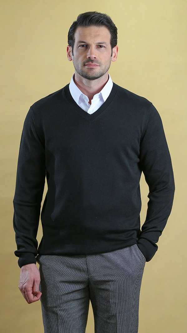 پلیور مردانه 5925 برندس Brands