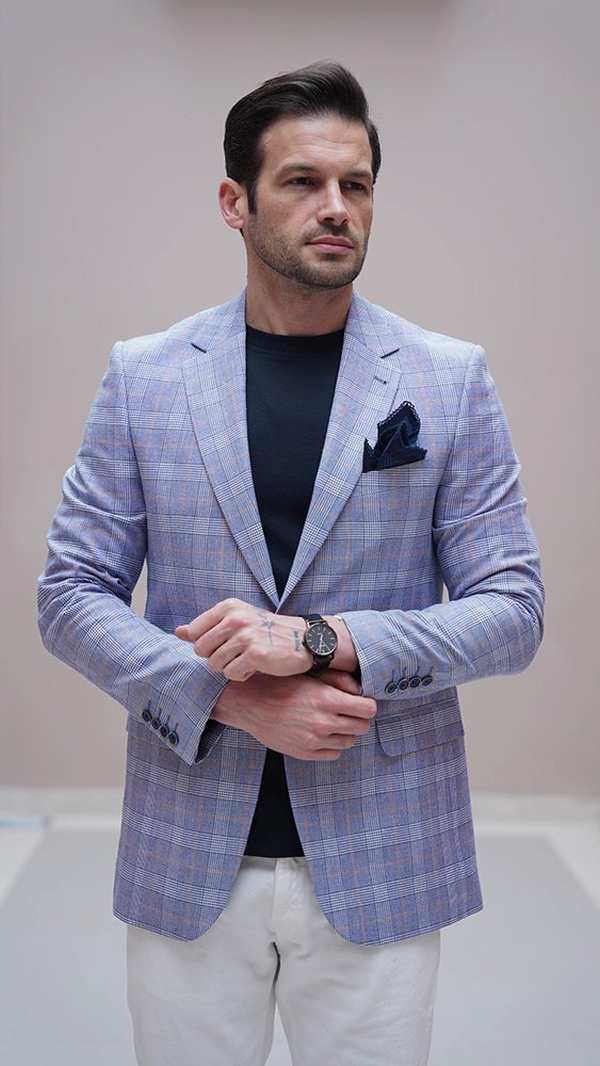 کت تک مردانه 2053 برندس Brands